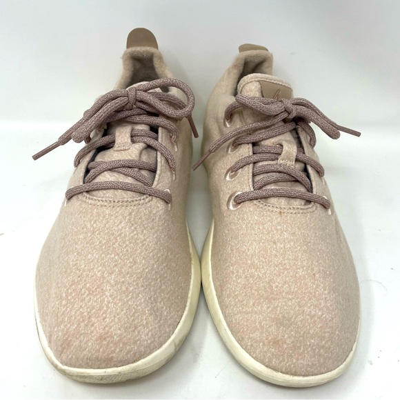 Allbirds tan wool size 12 sneakers - Picture 1 of 10